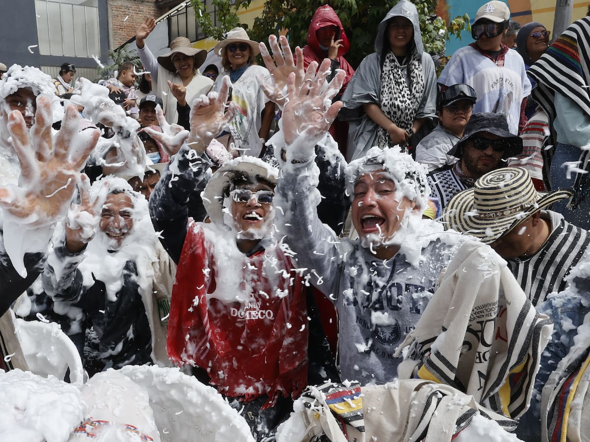 Alcaldía de Pasto restringirá la venta de talco en Carnavales