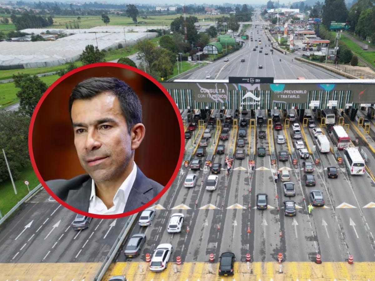 Lo que menos necesita el proyecto es dilatarlo: Rey por falta de firmas para obra de la AutoNorte