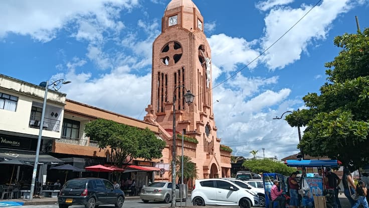 Juan Manuel Rodríguez, alcalde de Quimbaya