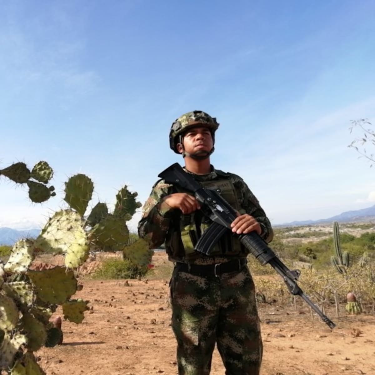 “No tenemos presencia de estructuras armadas en los sitios turísticos del Huila” Ejército