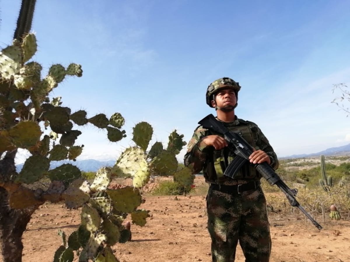 “No tenemos presencia de estructuras armadas en los sitios turísticos del Huila” Ejército