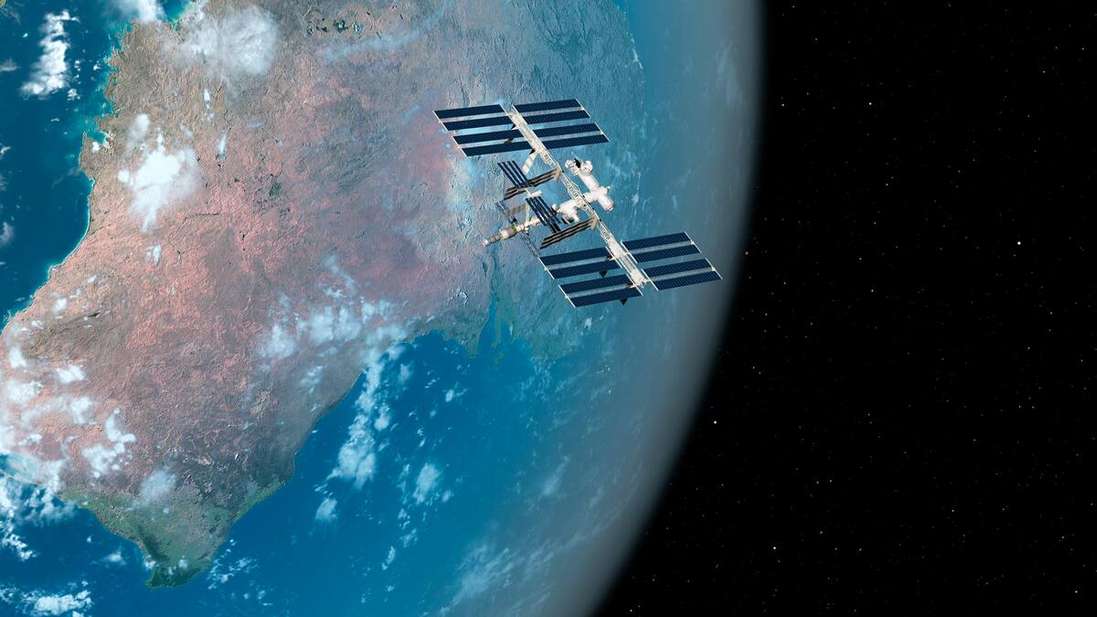 Rusia y Estados Unidos mantendrán cooperación espacial hasta 2028