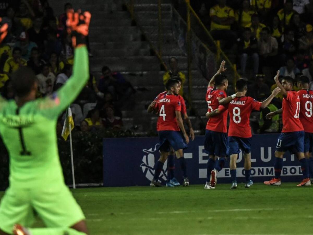 ¡Líder solido! Chile derrota a Venezuela en el Torneo Preolímpico
