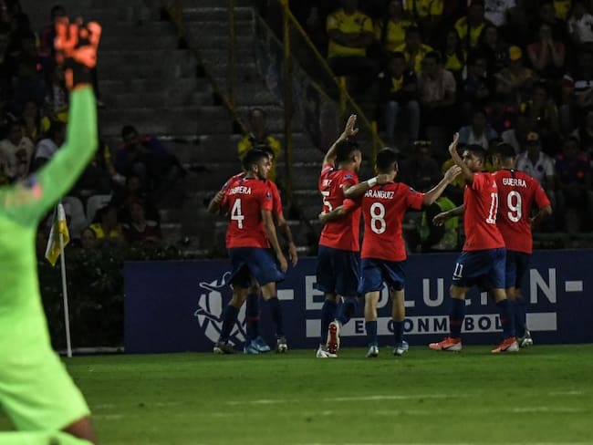 ¡Líder solido! Chile derrota a Venezuela en el Torneo Preolímpico