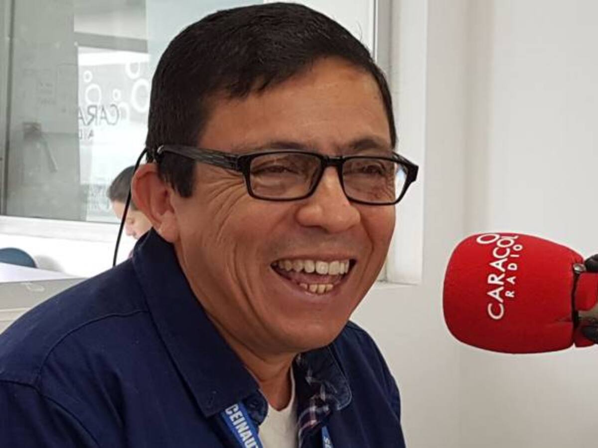 "Mi maestro, el hambre": Ricardo Gómez Capacho