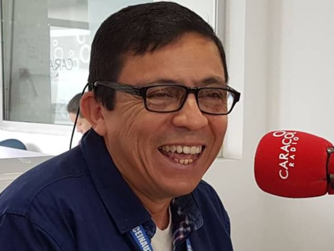 &quot;Mi maestro, el hambre&quot;: Ricardo Gómez Capacho de Ceinautos