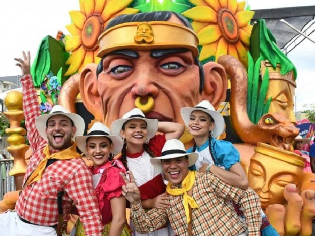 ‘La Fiesta de Mi Pueblo’ nueva propuesta de desfile de la Feria de Cali