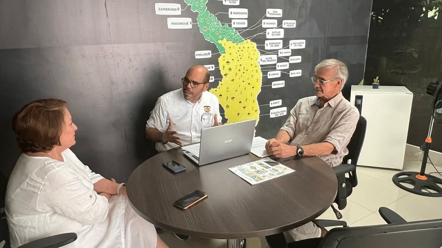 Gobernación de Bolívar