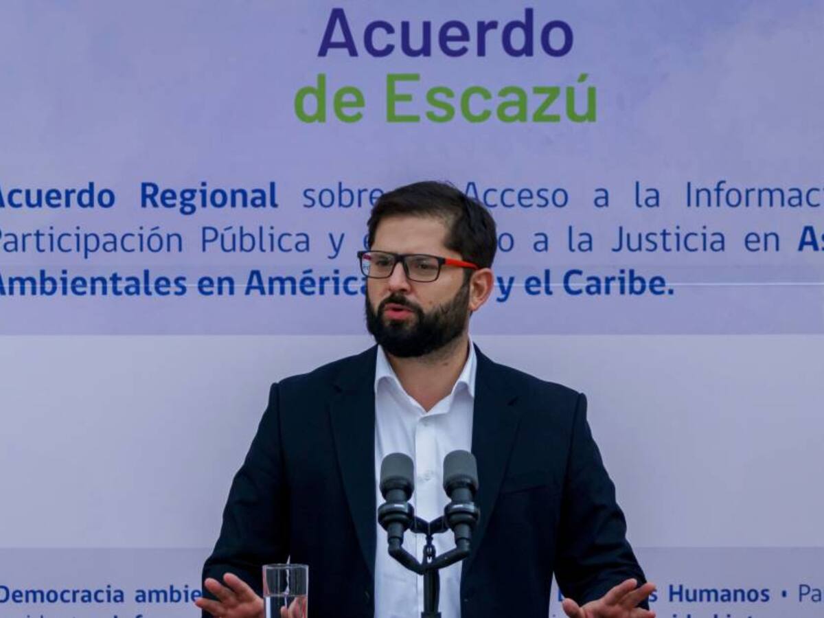 Colombia y Brasil: las grandes ausentes del Acuerdo de Escazú