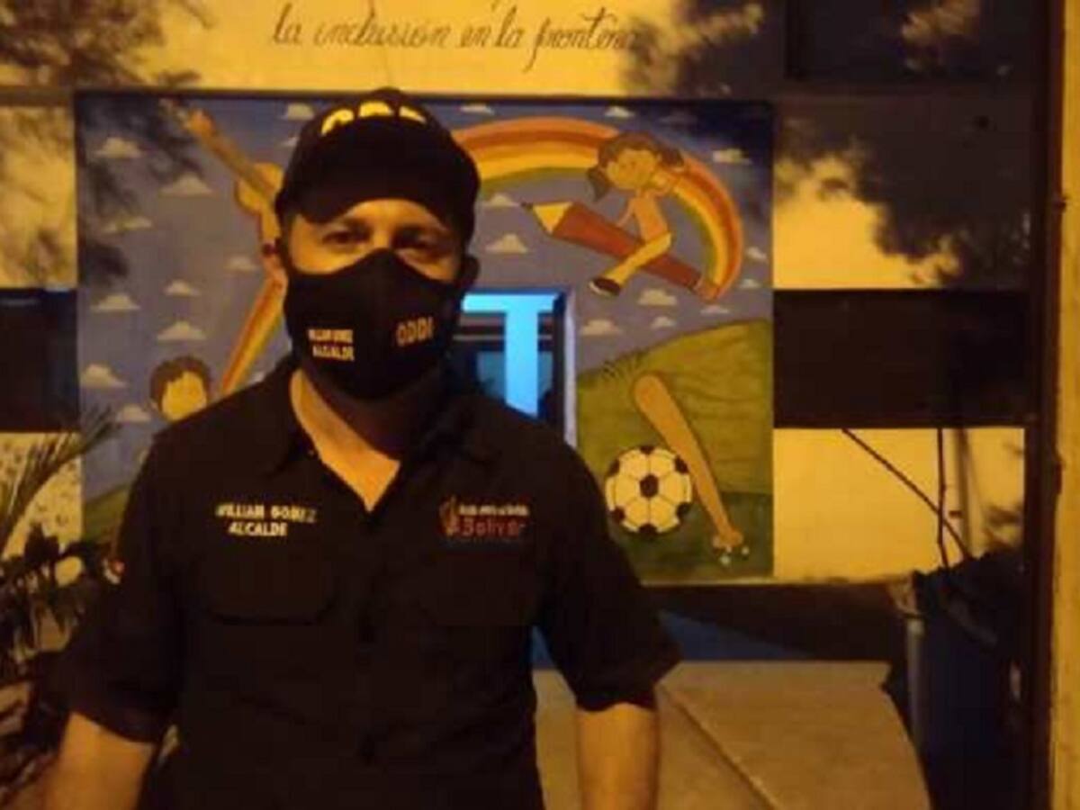 Mandatarios en Venezuela respaldan controles en trochas por Colombia