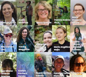La 8a versión resalta el trabajo de las mujeres en la conservación de las aves en todo el planeta.