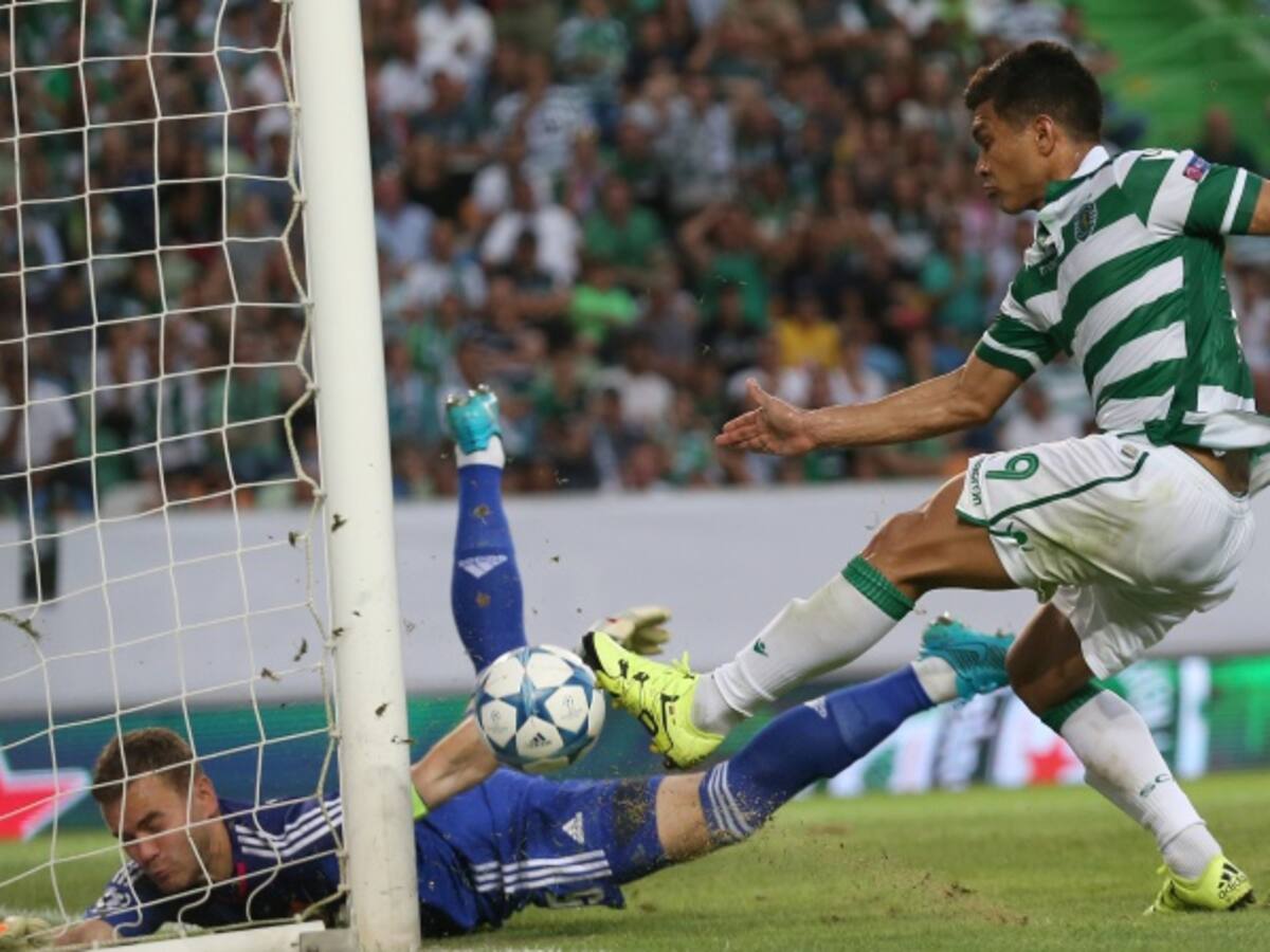 Nuevo reto para Teo: Sporting espera sellar su pase a la Champions
