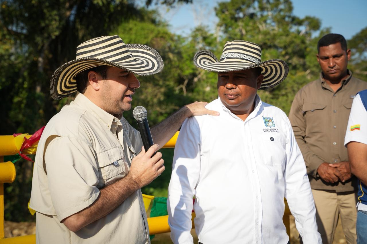 Gobernación de Bolívar