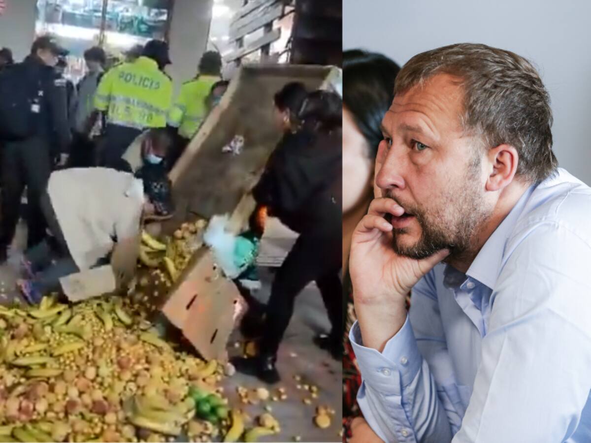 “No cederemos ante la intimidación”: Alcalde de Tunja defiende recuperación de espacio público