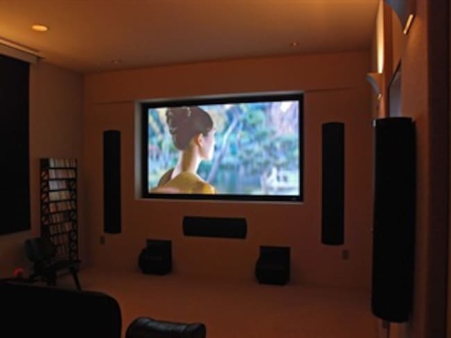 Teatros en casa: una opción para los fanáticos del séptimo arte