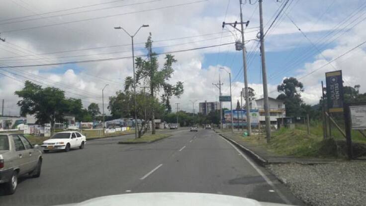 Escuche a la denunciante y la respuesta del comandante de la Policía
