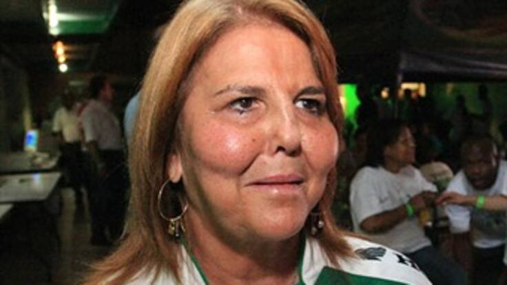"Con el dinero de Qatar, contrataremos un delantero" María C. Naranjo