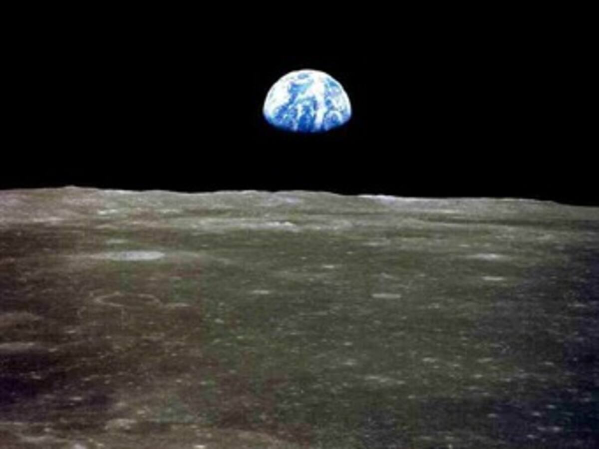 Dos artefactos de exploración se colocarán en órbita de la Luna en Año Nuevo