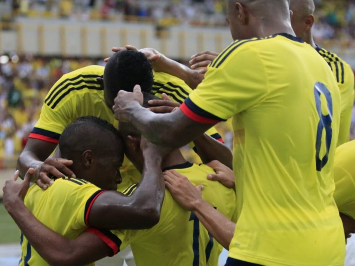 Teo y Preciado entregan triunfo a la Selección Sub-23 sobre Honduras