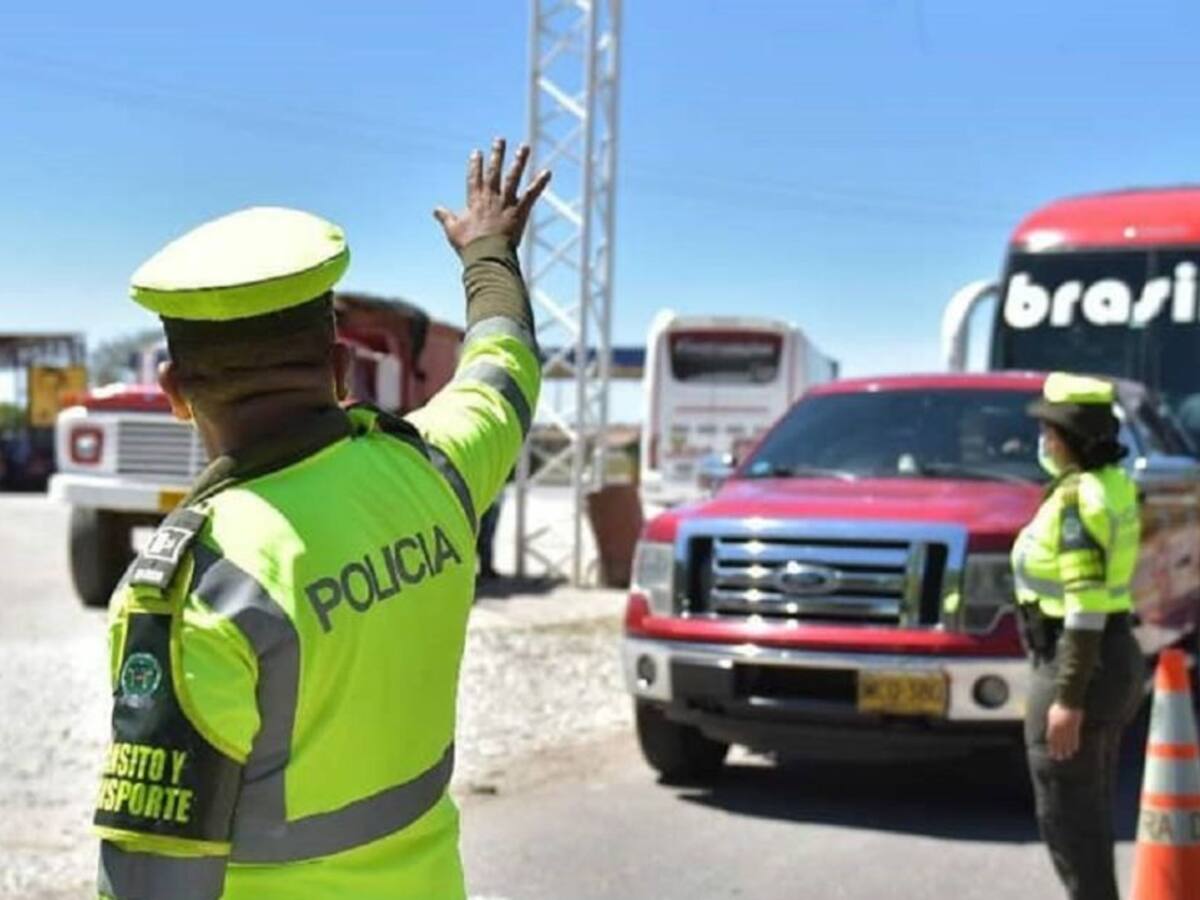 Cerca de 1 millón de vehículos se han movilizado por las vías del país