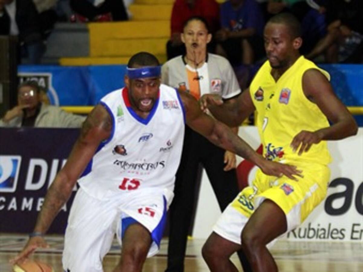 Resultados de la ronda 11 del baloncesto profesional colombiano