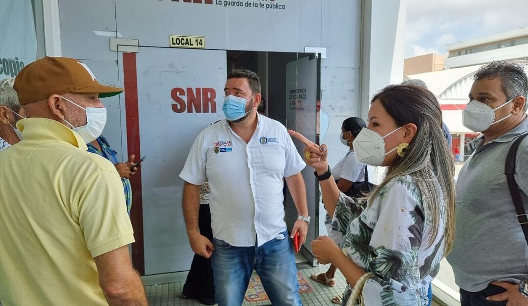 Superintendencia de Notariado