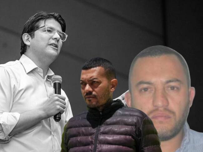 El Costeño y El Hermano, sicarios del magnicidio de Miguel Uribe, serán trasladados a cárceles