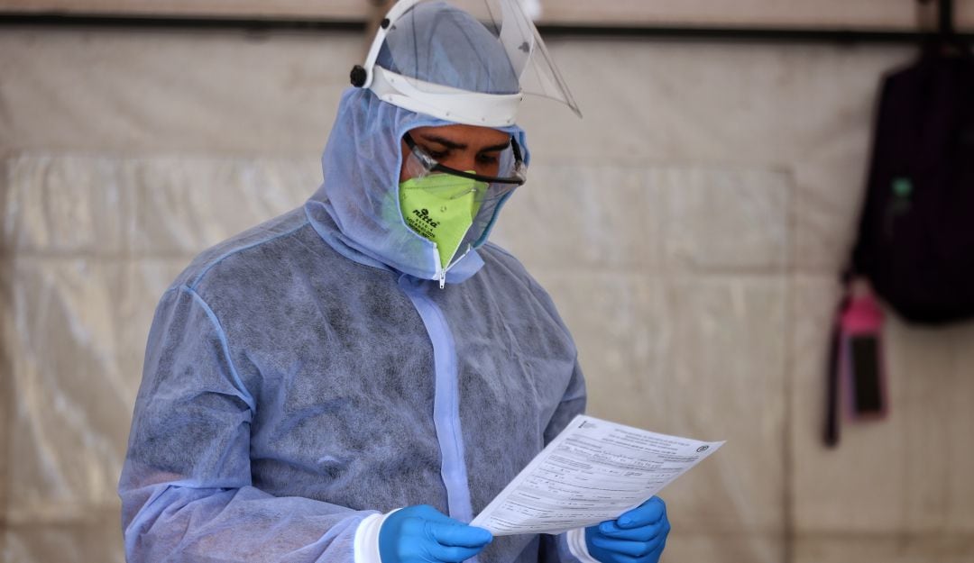 Vacunación en Colombia