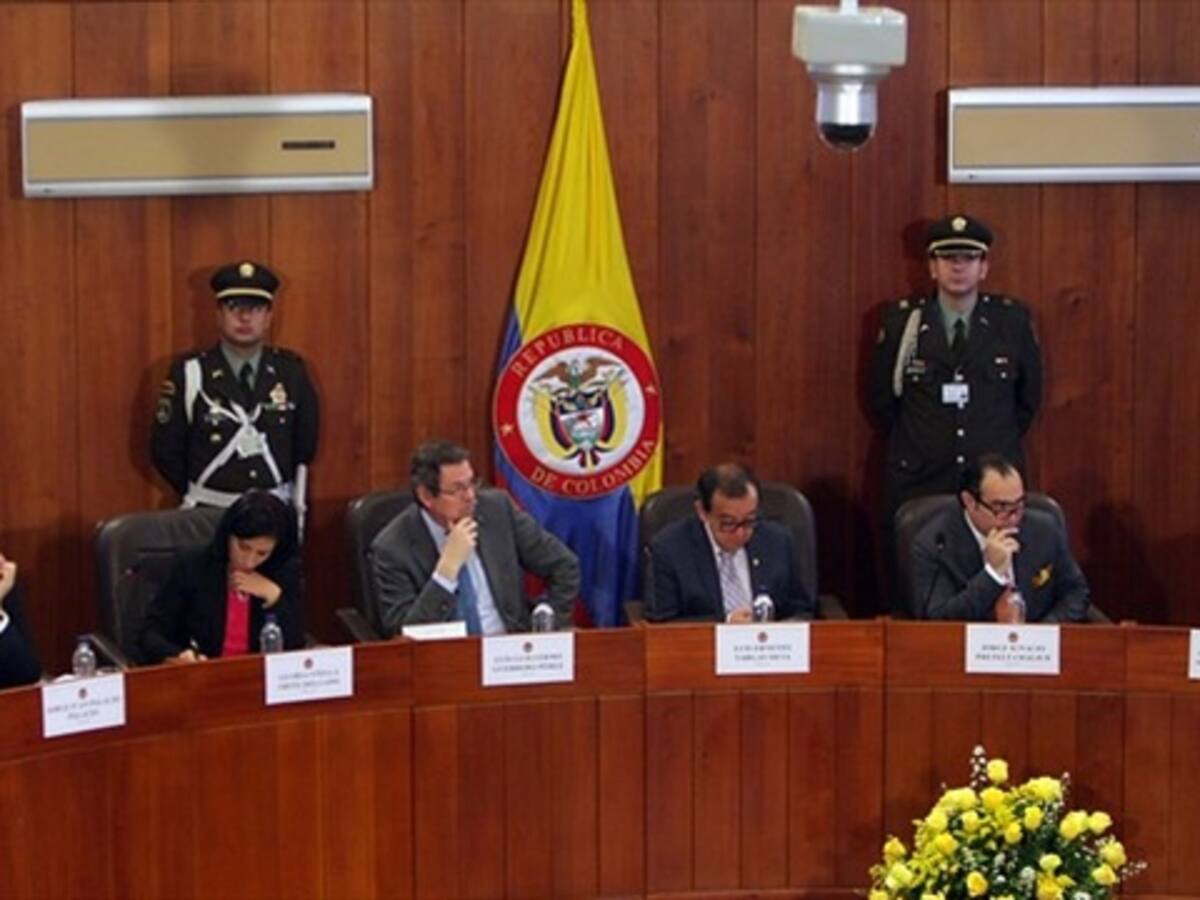Justicia: ¿lecciones no aprendidas?