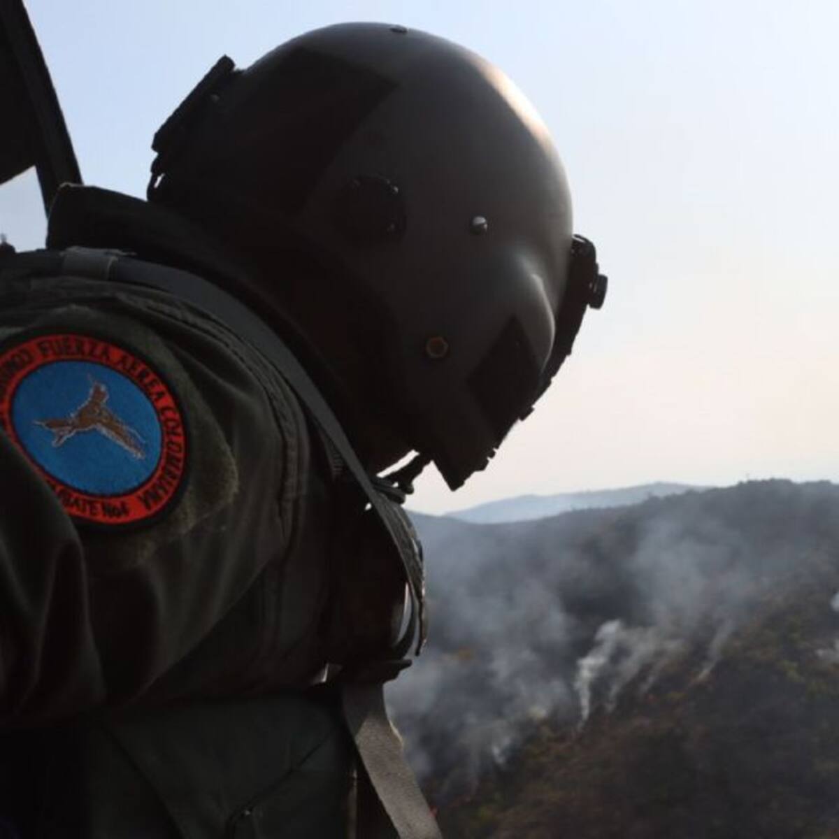Manatí, el municipio con mayor afectación vegetal por incendio forestales en Atlántico