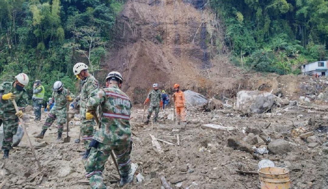 Foto: Batallón Ayacucho de Manizales.