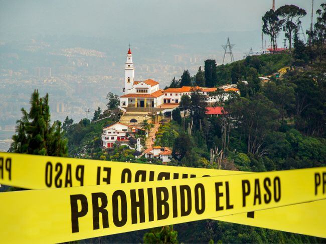 ¡Ojo! Monserrate estará cerrado durante un día de la Semana Santa, ¿sabe cuál es?/Imagen de referencia vía Getty Images