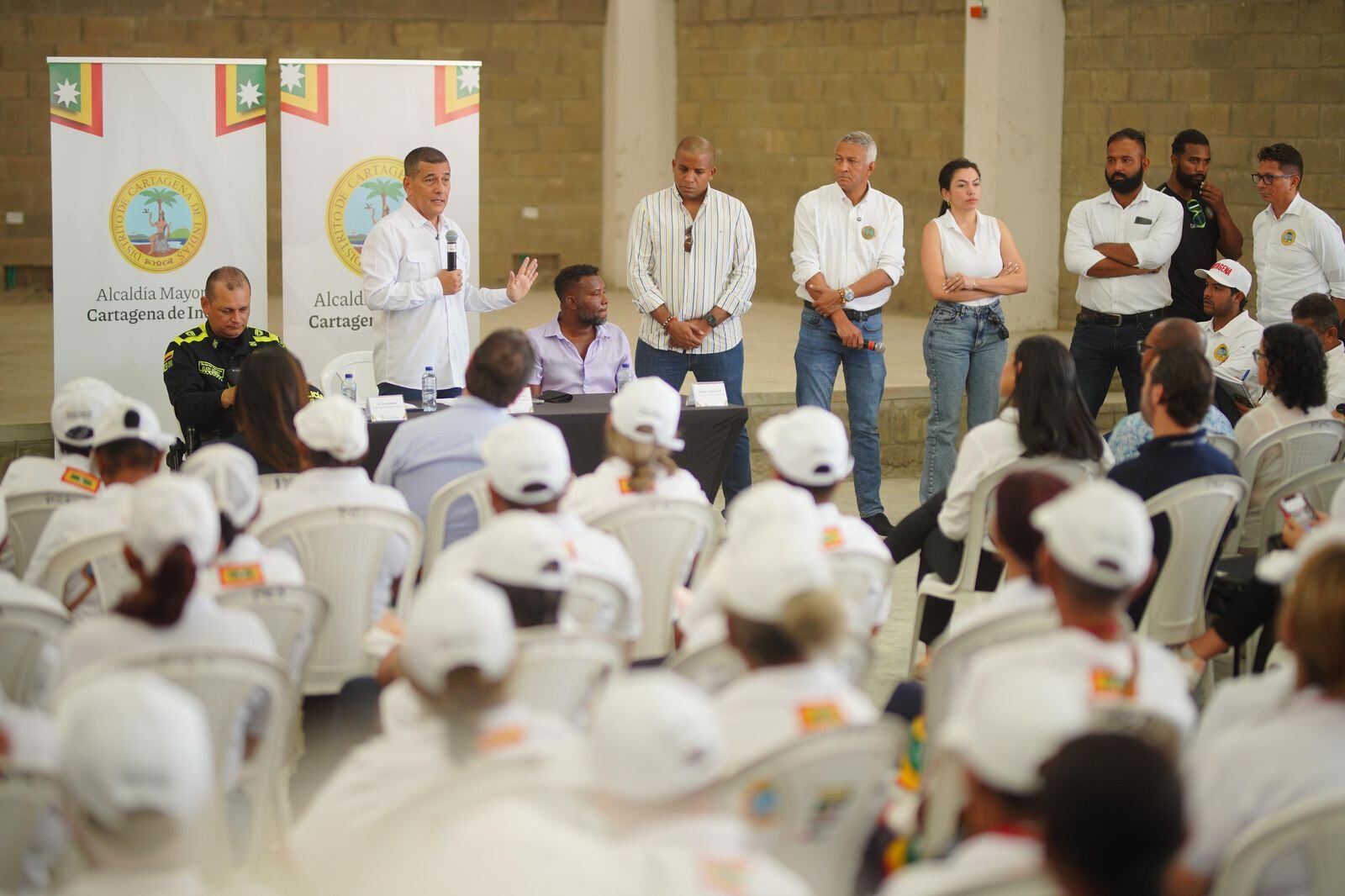 Alcaldía de Cartagena