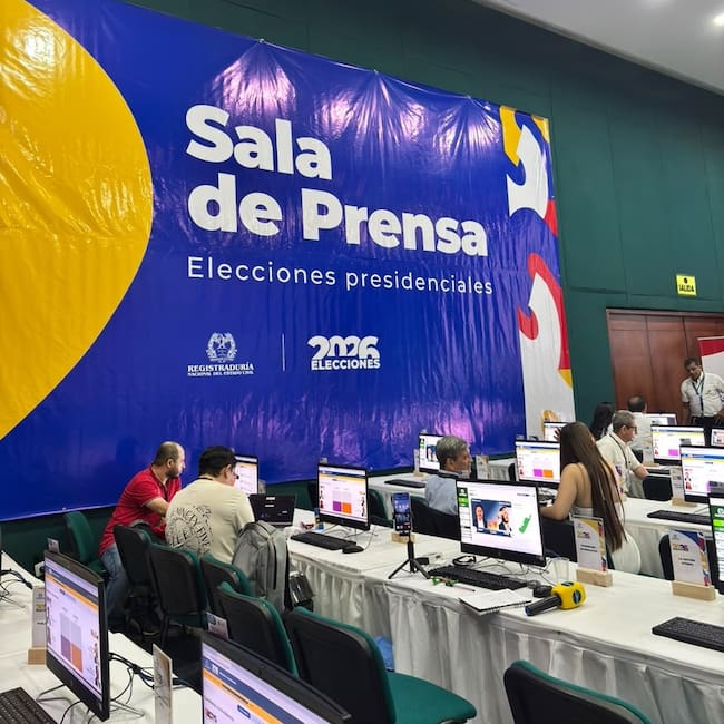 Abelardo de la Espriella obtuvo la mayor votación en todos los municipios del Huila. Foto Caracol Radio Neiva