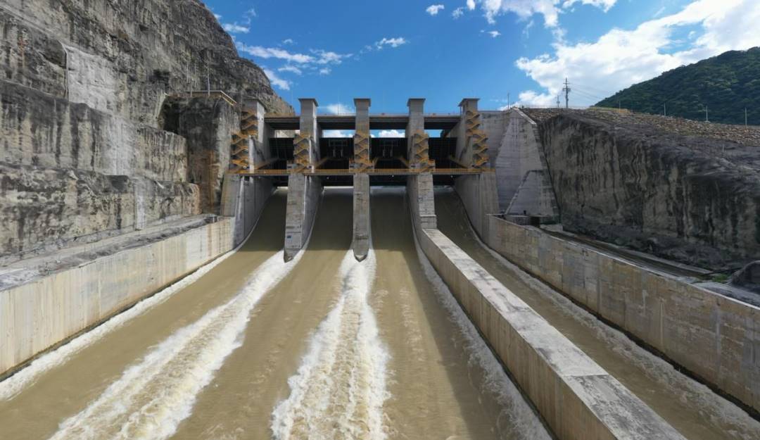 Hidroituango, Cortesía: EPM