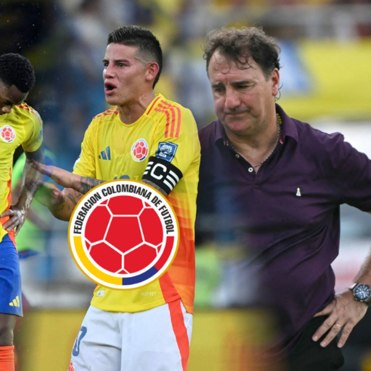 ¿James Rodríguez estuvo involucrado en supuesta pelea entre Durán y Lorenzo en Selección Colombia?