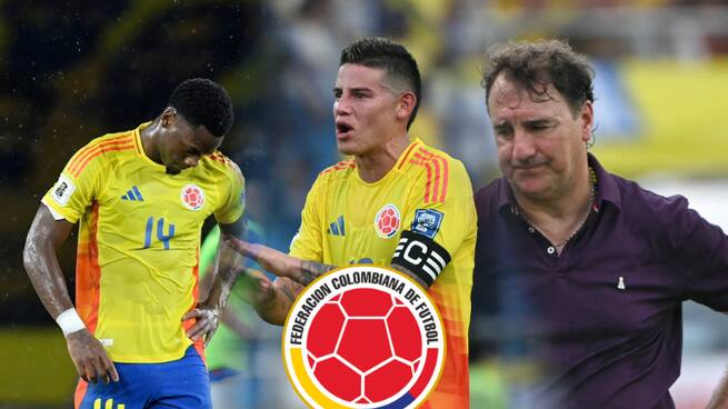 ¿James Rodríguez estuvo involucrado en supuesta pelea entre Durán y Lorenzo en Selección Colombia?