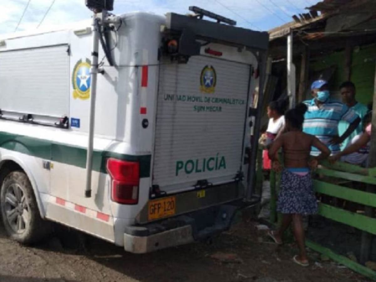 Sicarios asesinaron a hombre y dejaron herida a una mujer en Membrillal