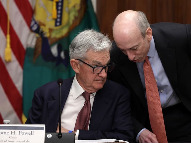 Reserva Federal de EE.UU. aumenta tasas de interés por décima vez para controlar inflación