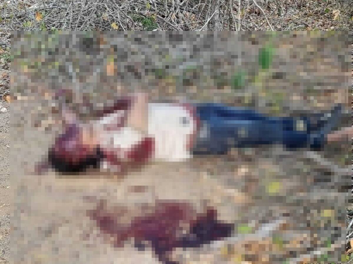 Encontraron cuerpo sin vida entre Zambrano y Córdoba Tetón, Bolívar