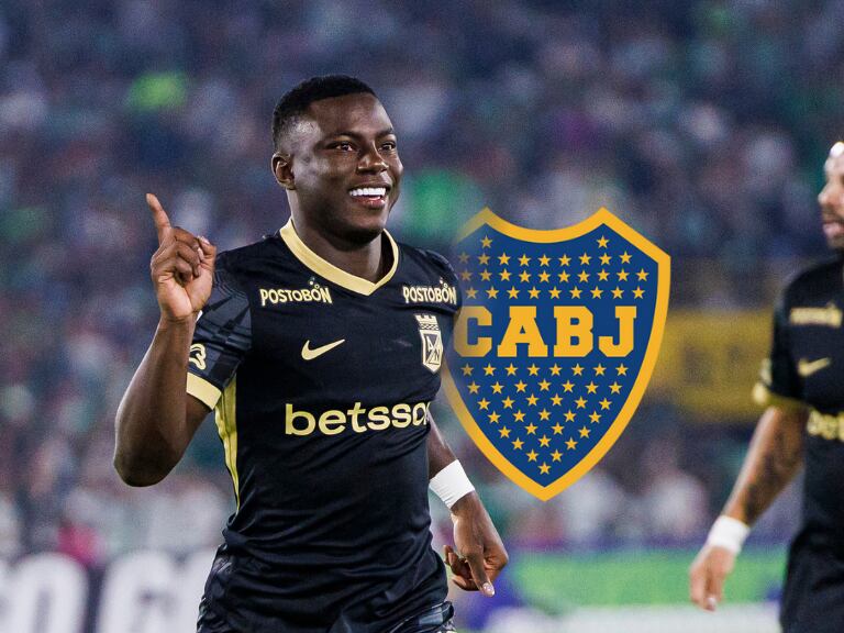 Boca Juniors tiene principio de acuerdo con Marino Hinestroza: así sería el negocio con Nacional / Getty Images