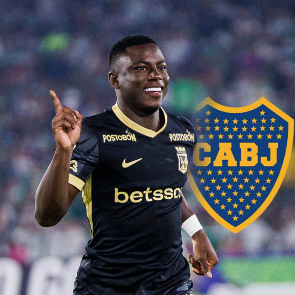 Boca Juniors tiene principio de acuerdo con Marino Hinestroza: así sería el negocio con Nacional