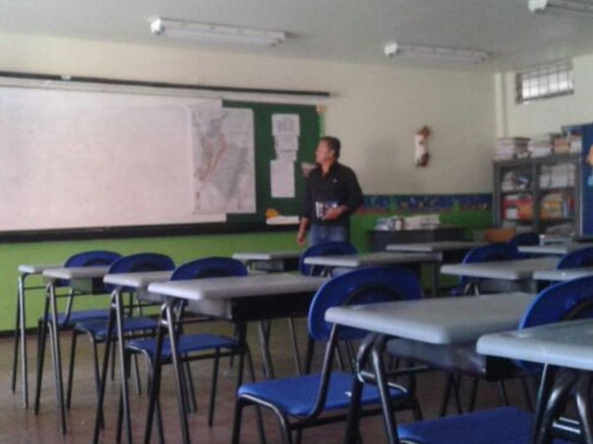 Sin clases en colegios públicos y privados y jardines infantiles en Quindío