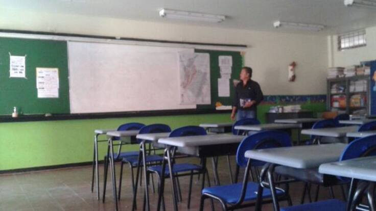 Sin clases en colegios públicos y privados y jardines infantiles en Quindío