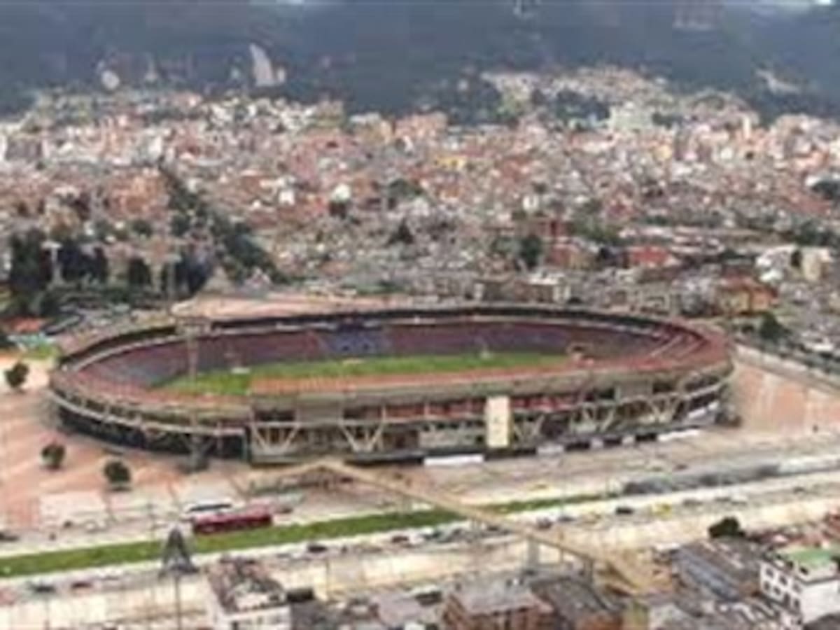 Cancelada actividad de colegios y escuelas deportivas en El Campín con Atlético de Madrid