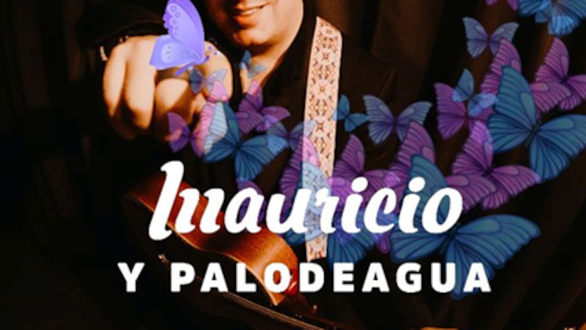 Mauricio y Palodeagua celebran 23 años con un himno al amor: “Mariposas de Papel”