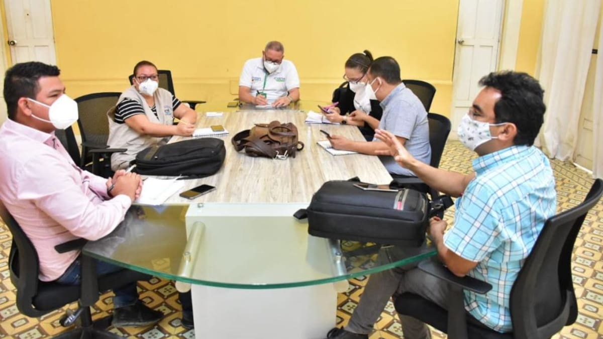 Ordenan cerco epidemiológico en Ciénaga y Puebloviejo