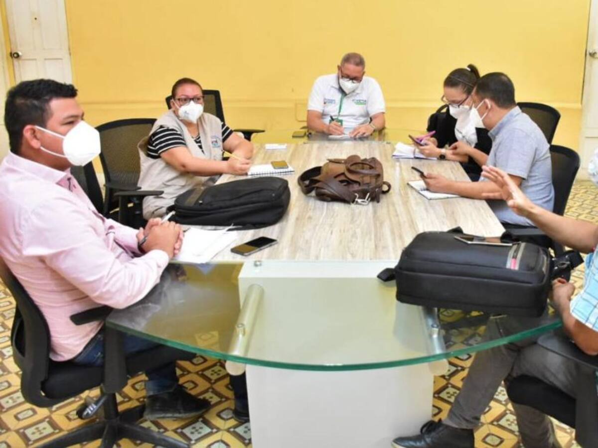 Ordenan cerco epidemiológico en Ciénaga y Puebloviejo