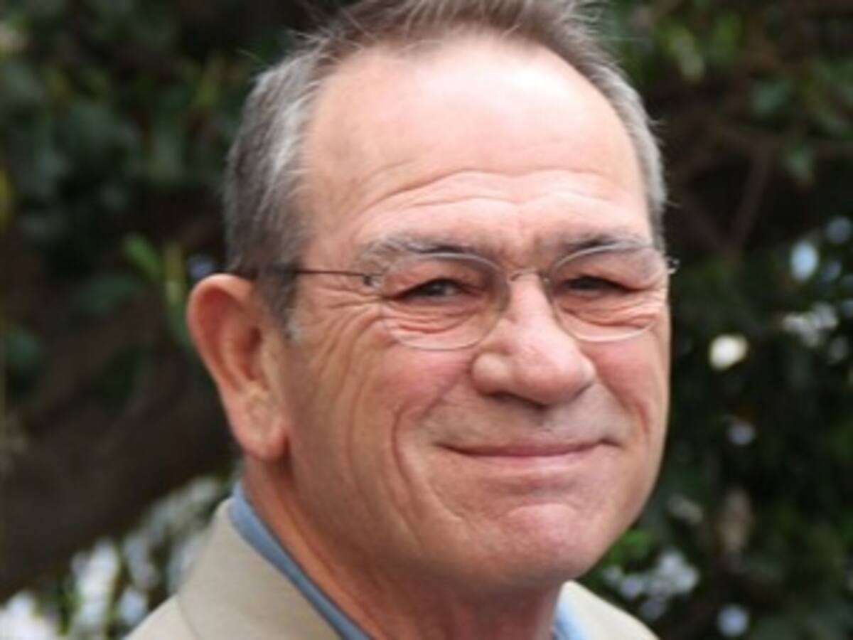 Tommy Lee Jones volverá a dirigir con "The Homesman"