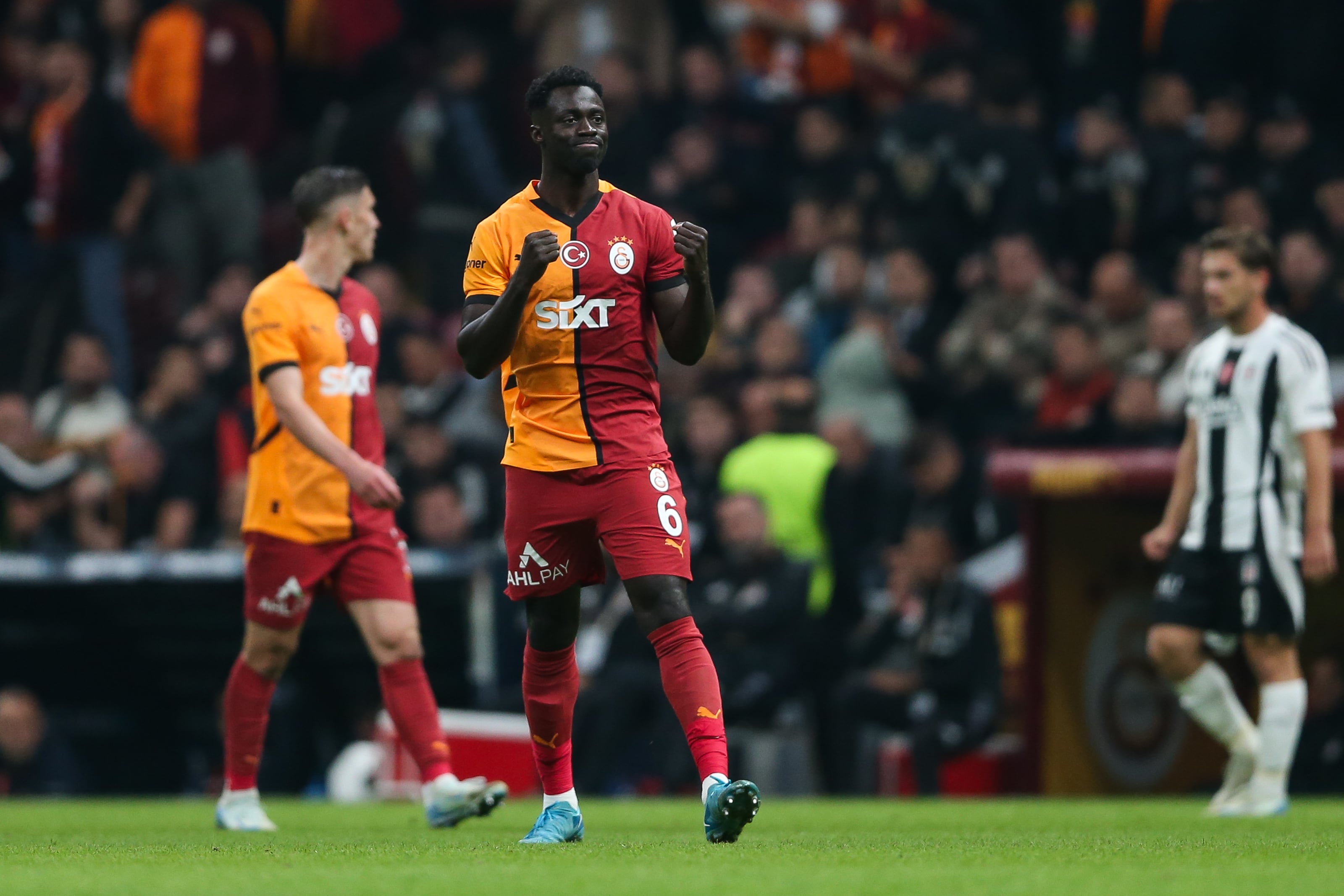 Davinson Sanchez (Photo by Ahmad Mora/Getty Images)